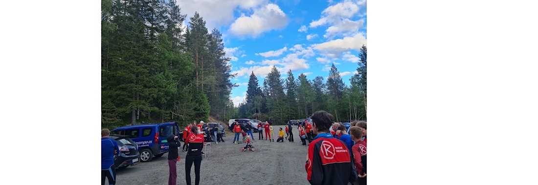 Raumarkarusell Hovinfjellet/Haugeseter arr, UOL